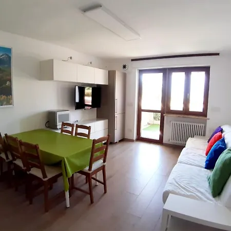 Appartamento Stelu Oulx Esterno foto