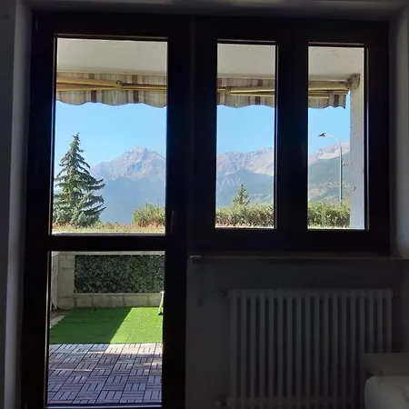 Appartamento Stelu Oulx Esterno foto