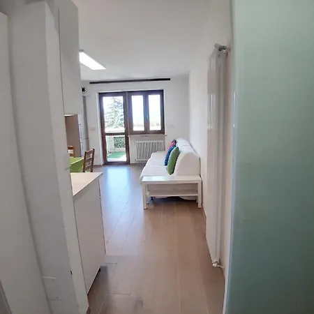 Appartamento Stelu Oulx Esterno foto