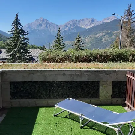 Appartamento Stelu Oulx Esterno foto